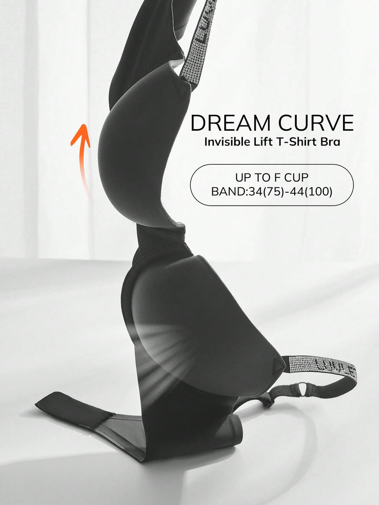 Dream Curve Support+ T-Shirt Bra
